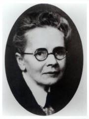 Photo of Julia Morgan