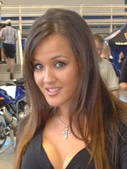 Photo of Crystal Lowe