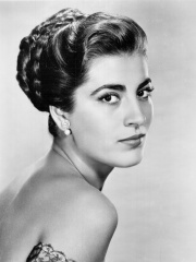 Photo of Irene Papas