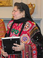Photo of Begum Jan