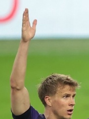 Photo of Moritz Bauer