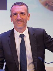 Photo of Emmanuel Faber