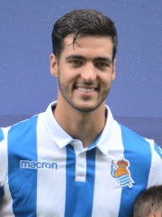 Photo of Mikel Merino