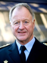 Photo of Peder Pedersen