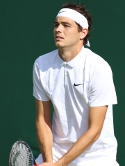 Photo of Taylor Fritz