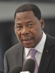 Photo of Thomas Boni Yayi