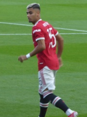 Photo of Andreas Pereira