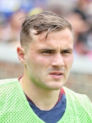 Photo of Jordan Morris