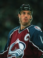 Photo of Joe Sakic