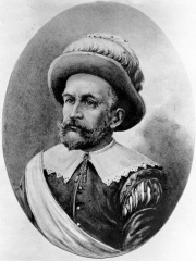 Photo of Peter Minuit