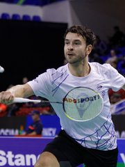 Photo of Chris Langridge