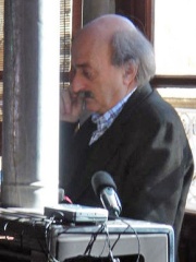 Photo of Walid Jumblatt