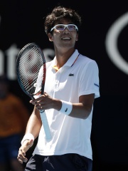 Photo of Chung Hyeon