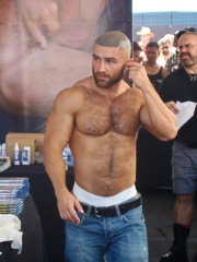 Photo of François Sagat