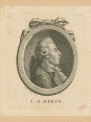 Photo of Christian Gottlob Neefe