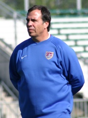 Photo of Bruce Arena