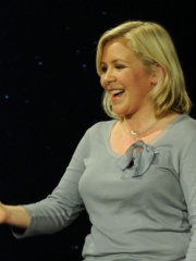 Photo of Lucy Hawking