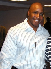 Photo of Barry Bonds