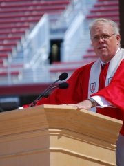 Photo of John L. Hennessy