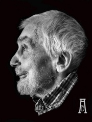 Photo of Edwin Morgan