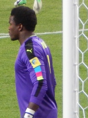 Photo of Fabrice Ondoa