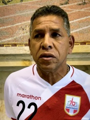 Photo of José Luis Carranza