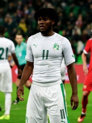 Photo of Franck Kessié