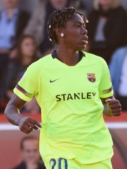 Photo of Asisat Oshoala