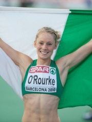 Photo of Derval O'Rourke