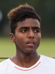 Photo of Elias Ymer