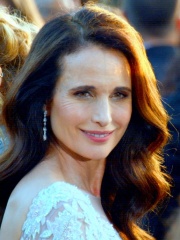 Photo of Andie MacDowell