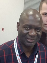 Photo of Ben Johnson