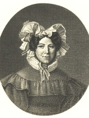 Photo of Johanna Schopenhauer