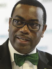 Photo of Akinwumi Adesina