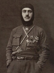 Photo of Garegin Nzhdeh