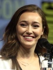 Photo of Alycia Debnam-Carey