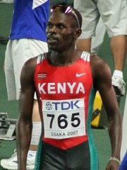 Photo of Wilfred Bungei