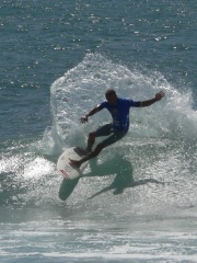 Photo of Kelly Slater