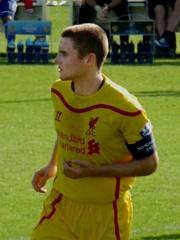 Photo of Jordan Rossiter