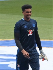 Photo of Jamal Blackman