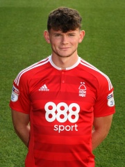 Photo of Oliver Burke