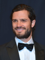 Photo of Prince Carl Philip, Duke of Värmland