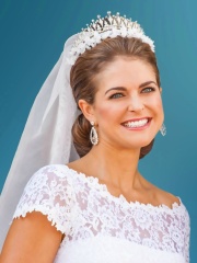 Photo of Princess Madeleine, Duchess of Hälsingland and Gästrikland