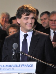 Photo of Arnaud Montebourg