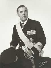 Photo of Prince Bertil, Duke of Halland