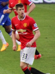 Photo of Paddy McNair