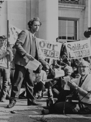 Photo of Mario Savio