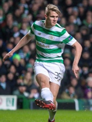 Photo of Kristoffer Ajer