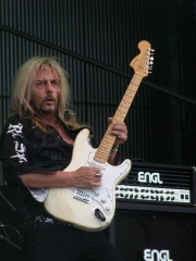 Photo of Axel Rudi Pell