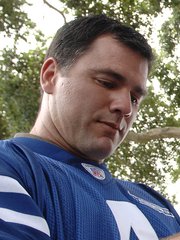 Photo of Adam Vinatieri